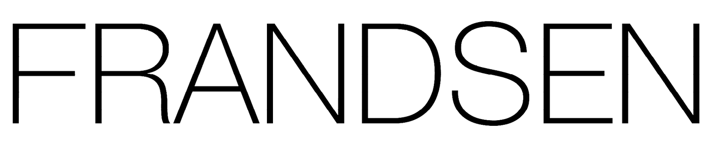 Frandsen logo balck
