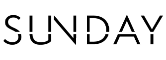 SundayLogo black
