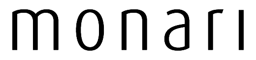 Monari logo black